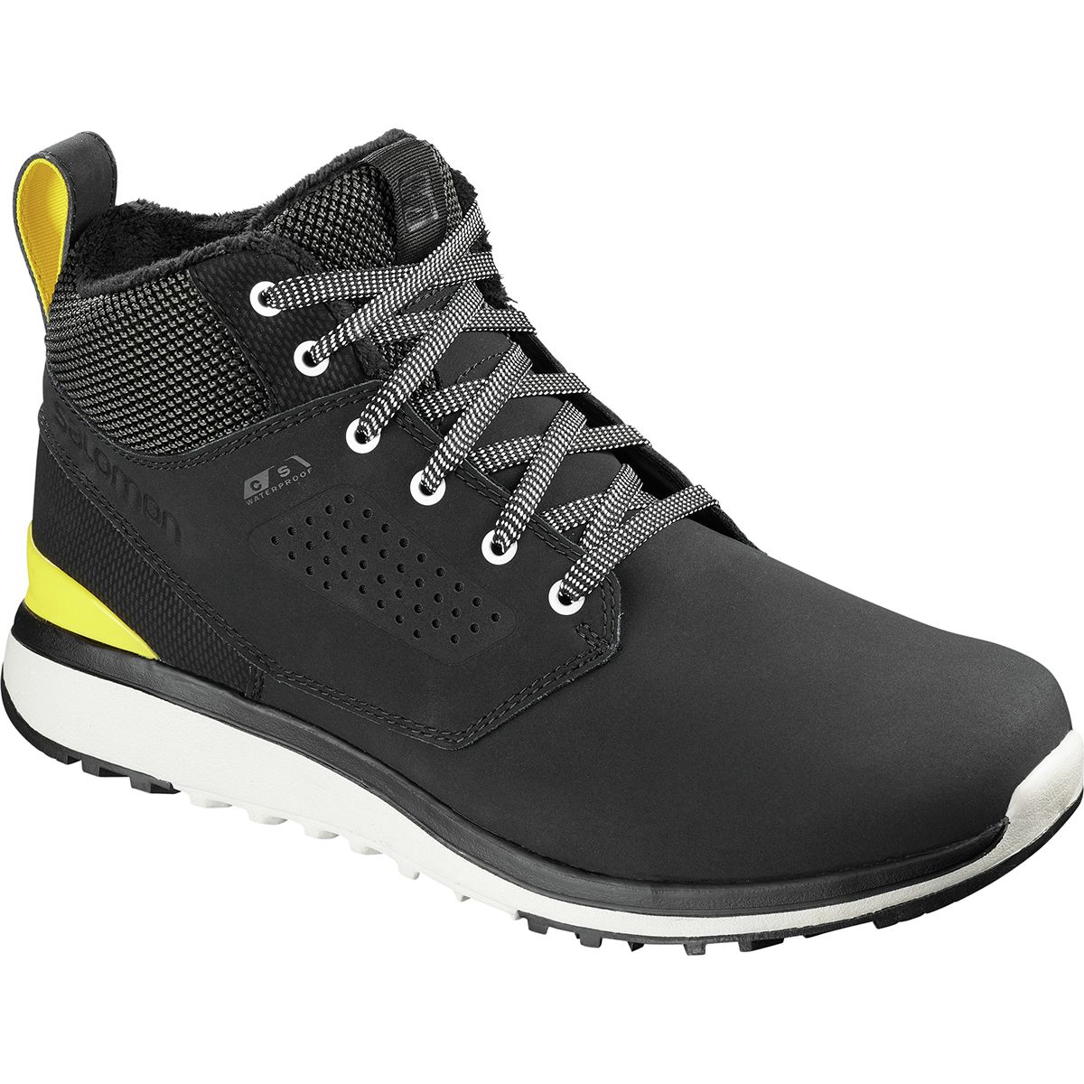 Salomon utility outlet freeze review