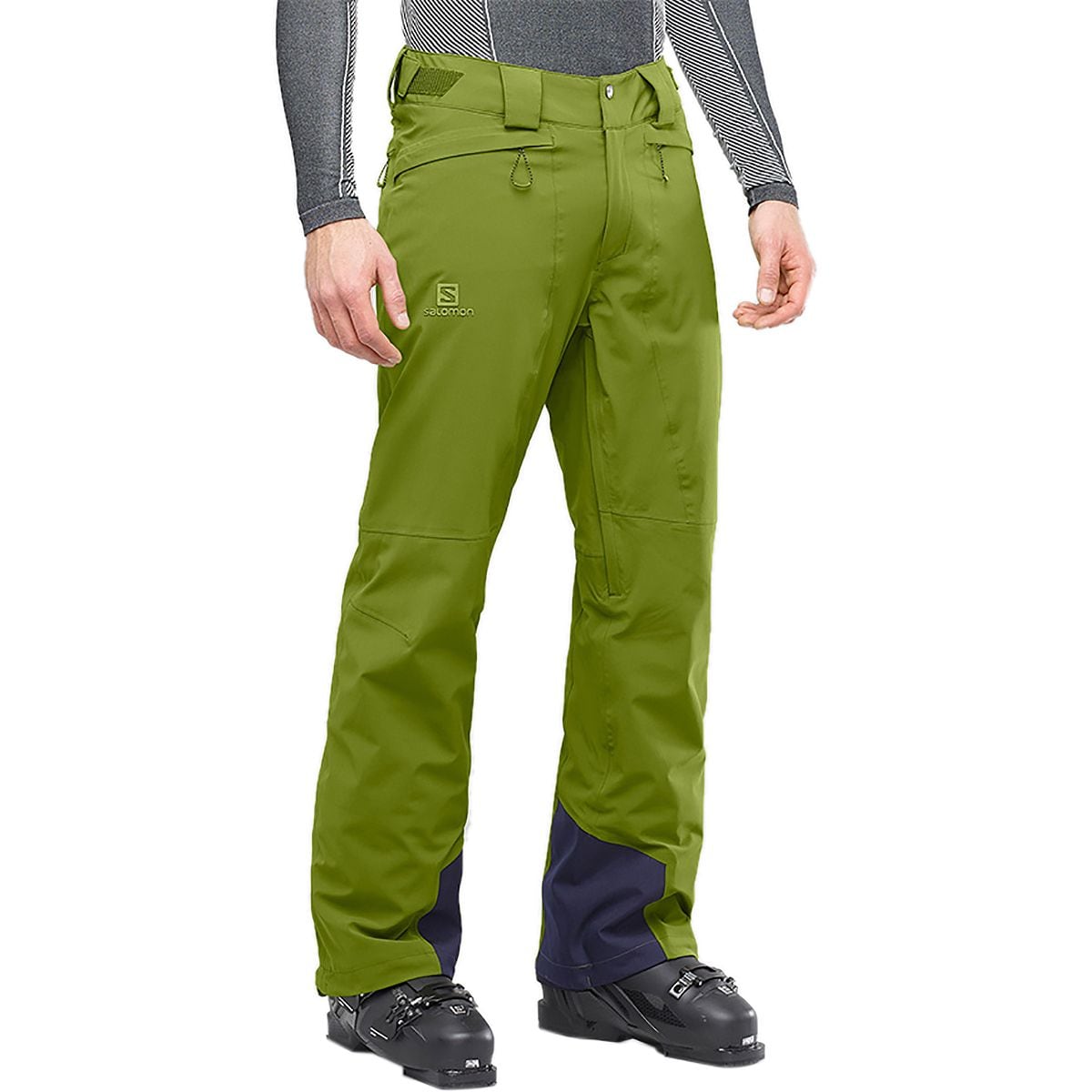 salomon icemania pants regular