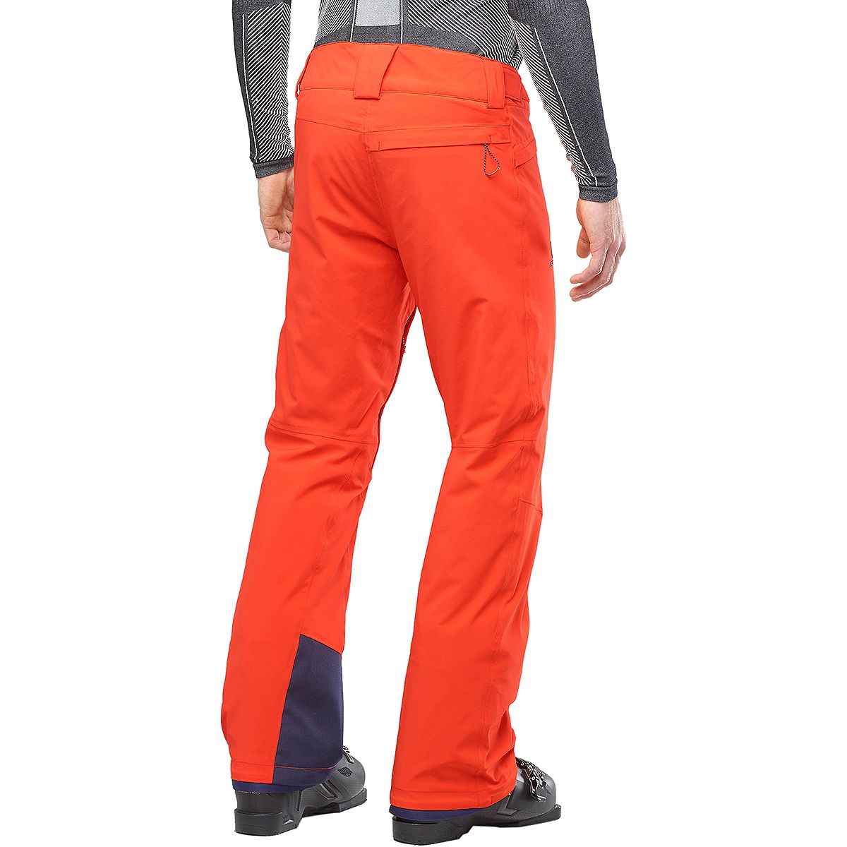 salomon icemania pants mens
