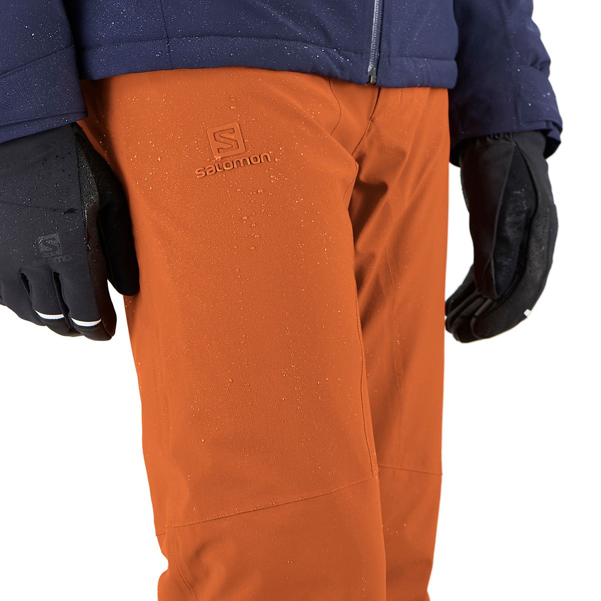 田*郎様 SALOMON 2020 ICESTAR 3L PANT NIGHT 田*郎様 SALOMON 2020 ICESTAR 3L PANT NIGHT Salomon Icestar