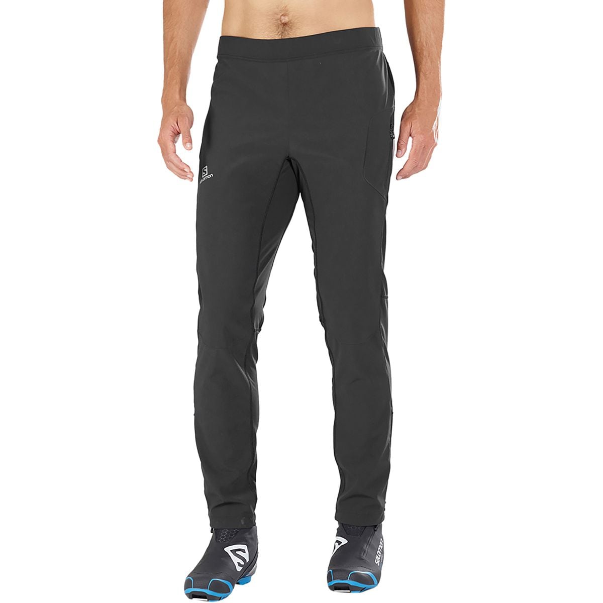 Salomon RS Warm Softshell Pant - Men's Clothing