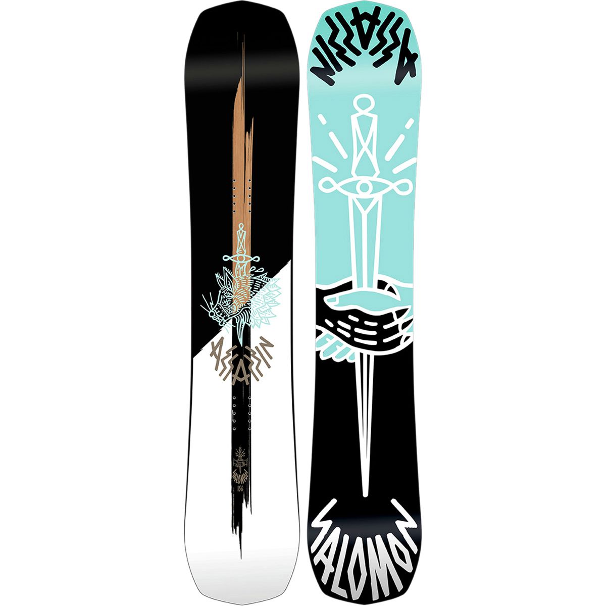 Salomon clearance assassin wide