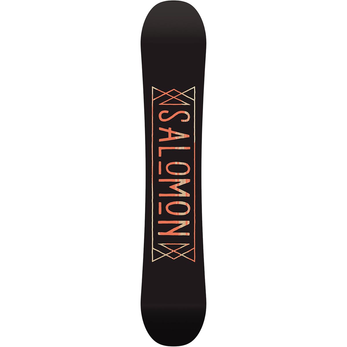 Salomon Snowboards Pulse Snowboard - Snowboard