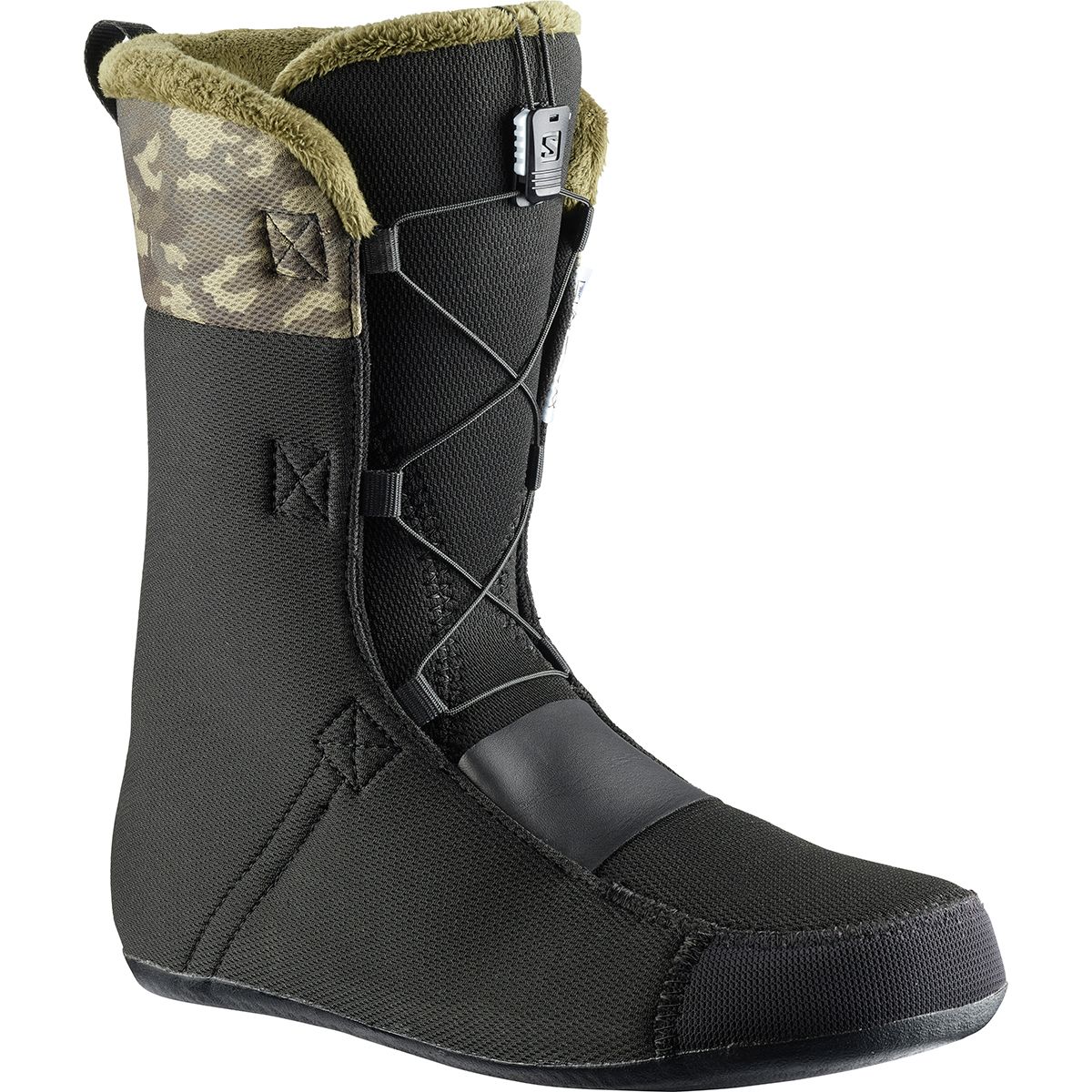 Salomon Snowboards Faction Snowboard Boot - Men's - Snowboard