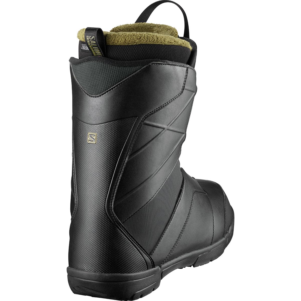 Salomon Snowboards Faction Boa Snowboard Boot - Men's - Snowboard