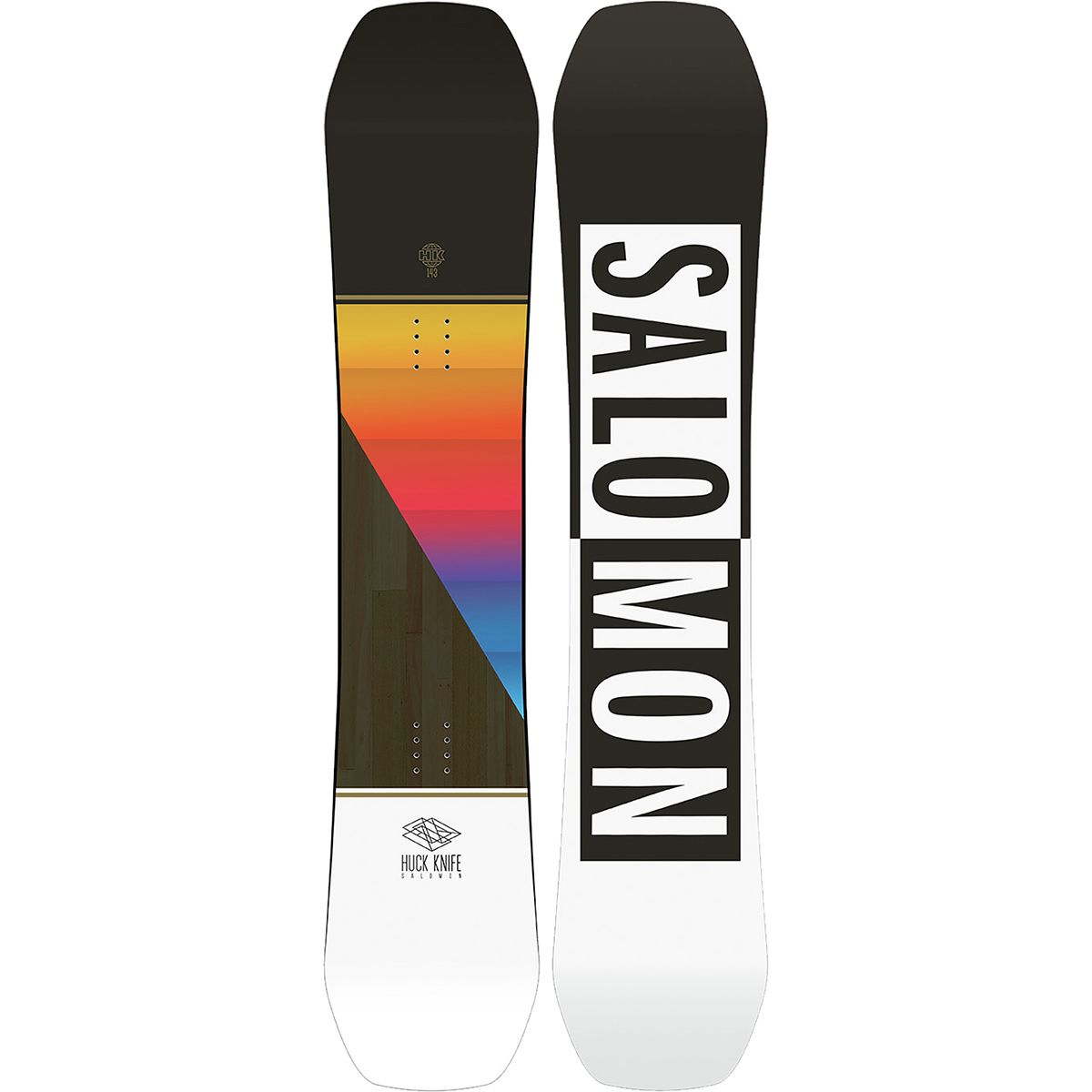 Salomon Snowboards Huck Knife Grom Snowboard - Kids