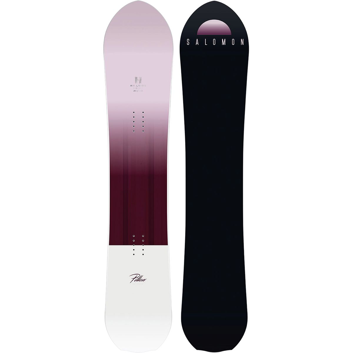 Salomon pillow on sale talk
