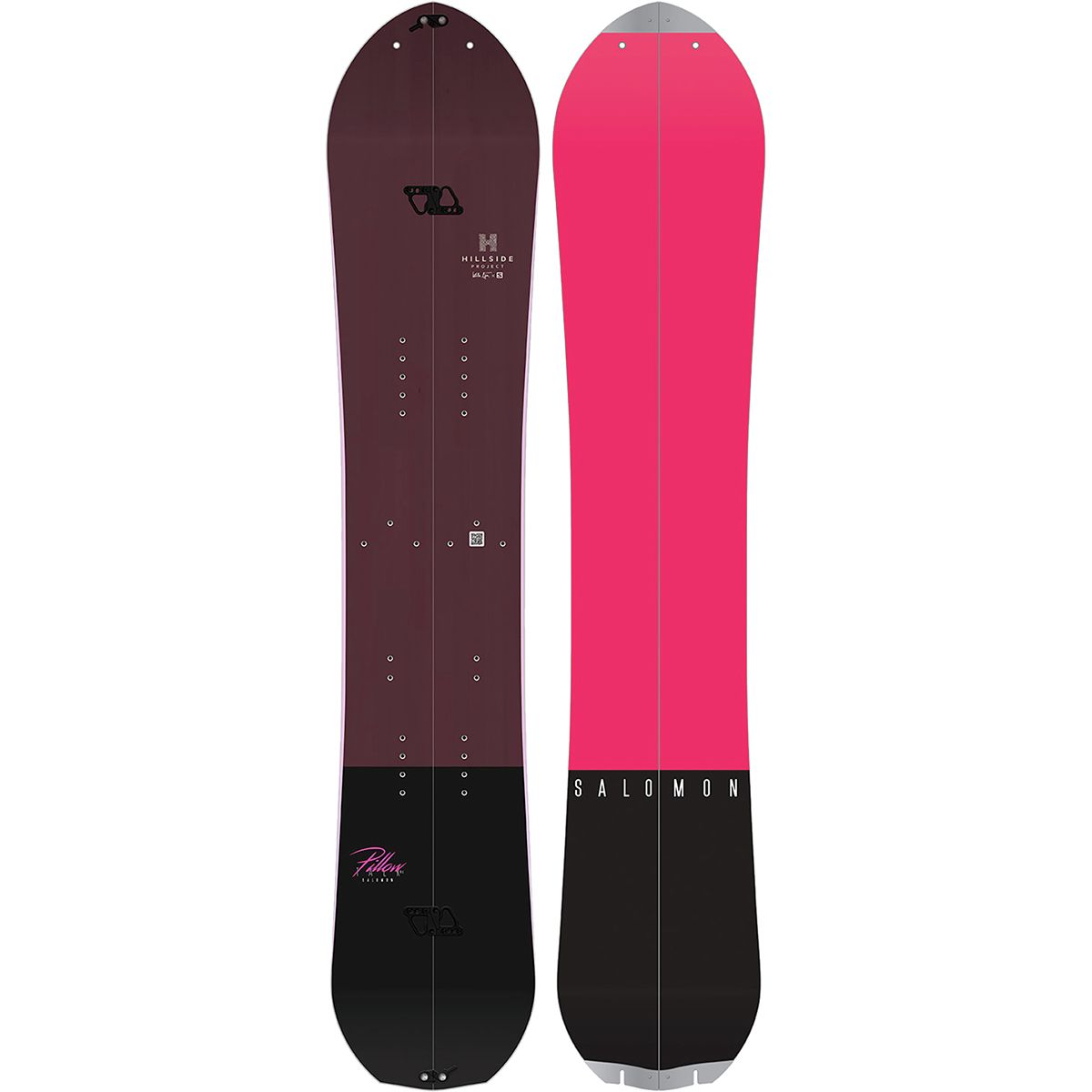 Salomon pillow store talk