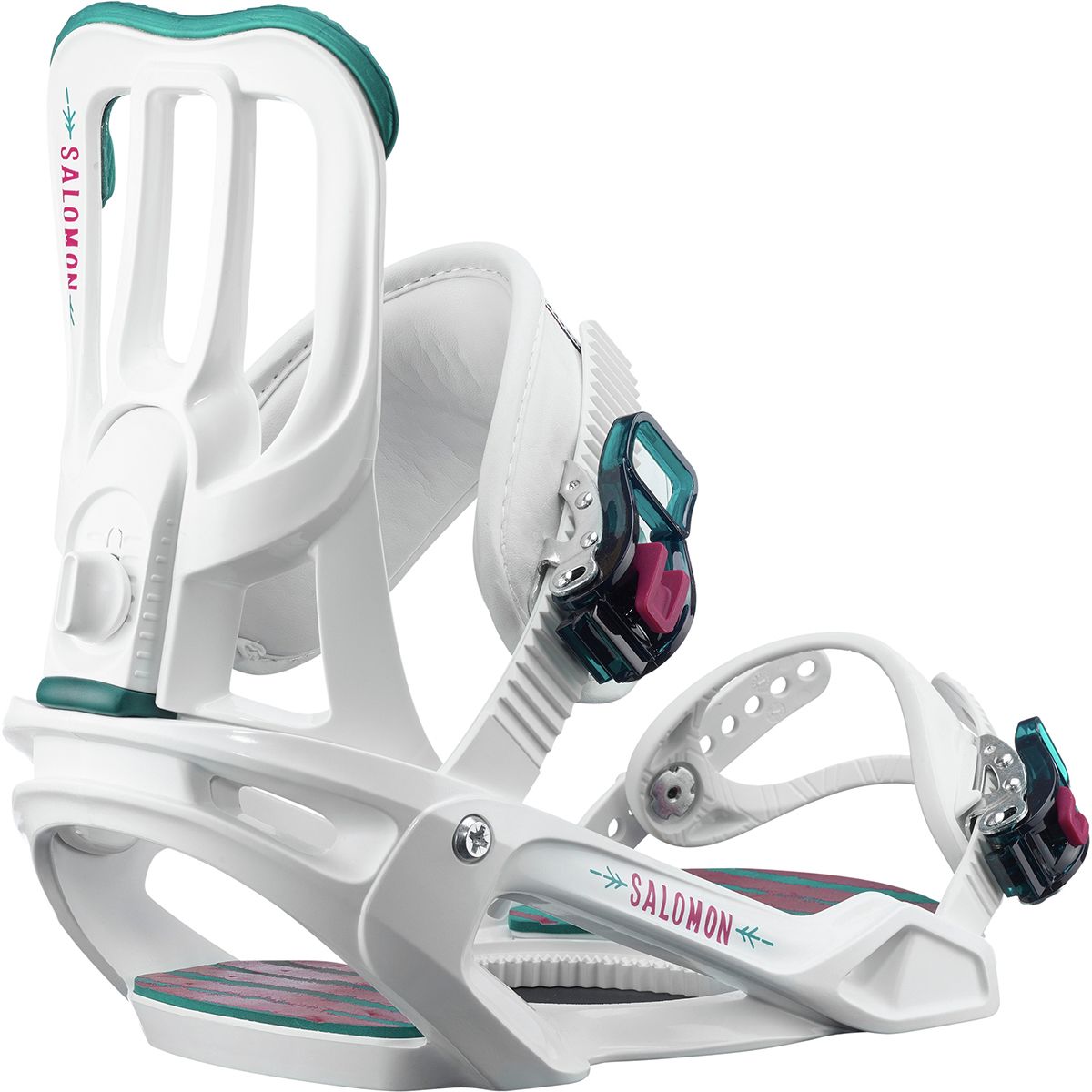 Salomon spell snowboard bindings online