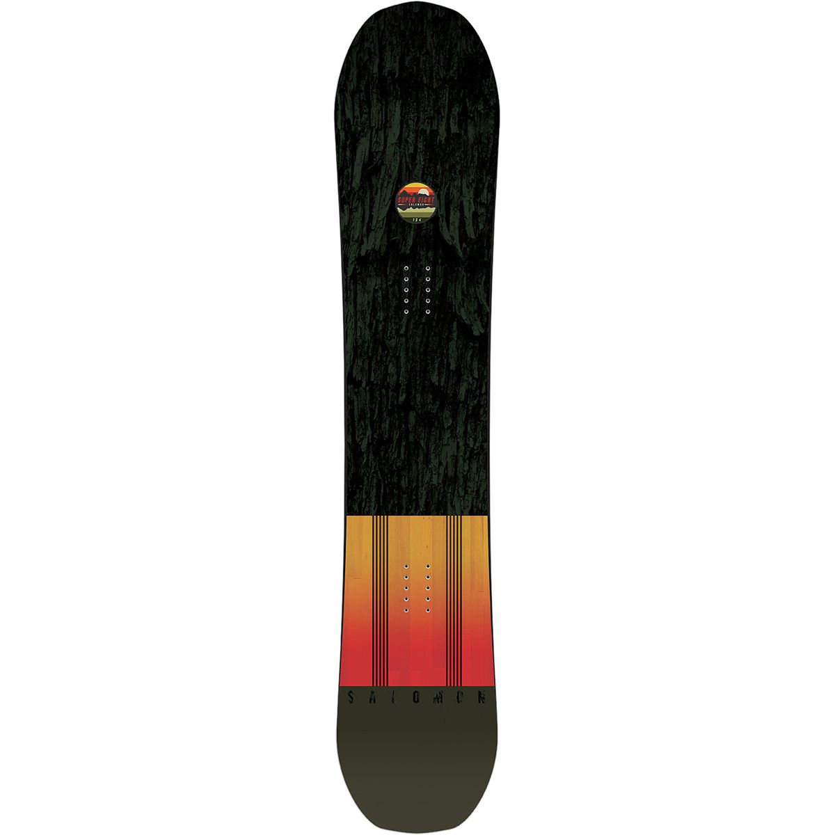 Salomon Snowboards Super 8 Snowboard - Snowboard
