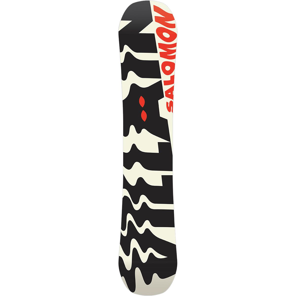 Salomon Snowboards Villain Grom Snowboard - Kids' - Kids