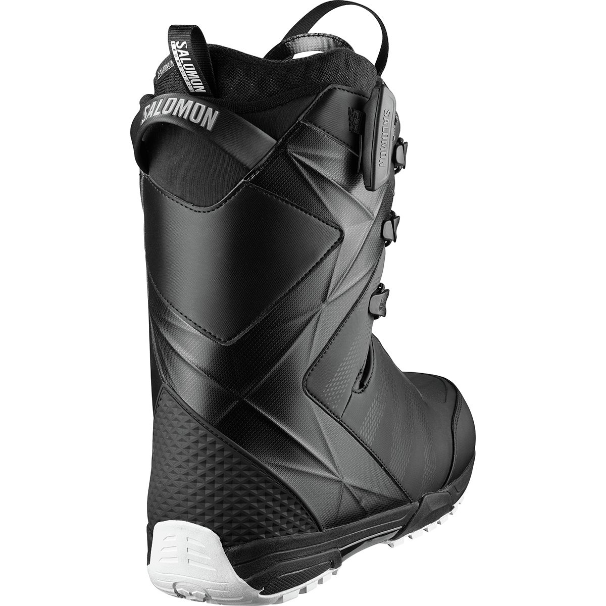 スノーボード 23-24 SALOMON BOOTS MALAMUTE BLACK 23-24 SALOMON BOOTS MALAMUTE BLACK
