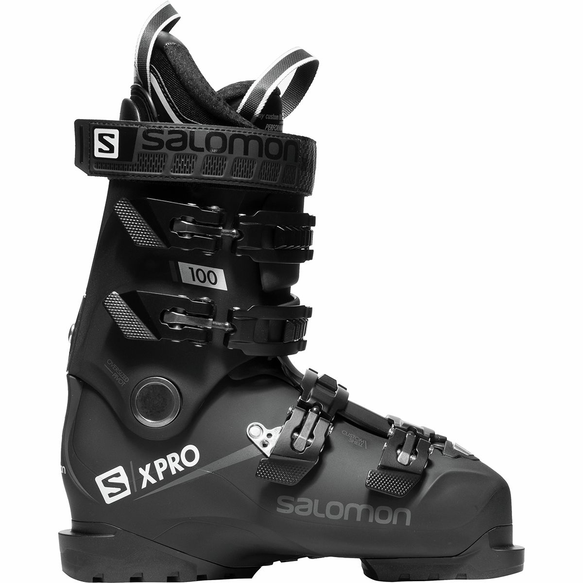 Superar aeronave Chispa  chispear Salomon X Pro 100 Ski Boot - Ski