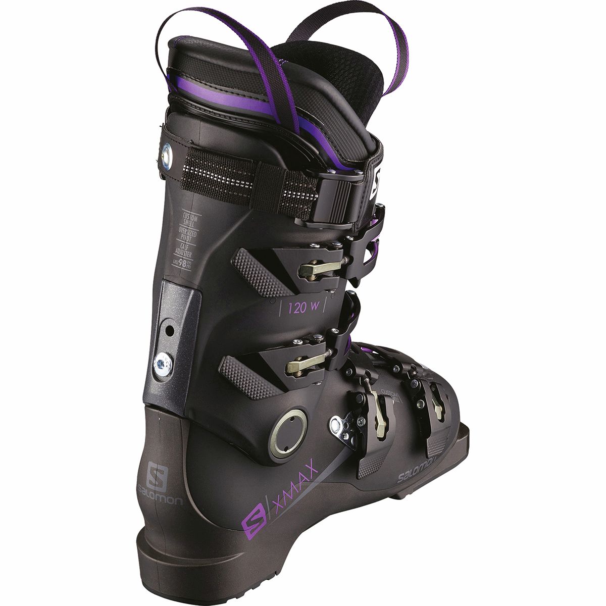 Emigreren impliceren het einde Salomon X Max 120 Ski Boot - Women's - Ski