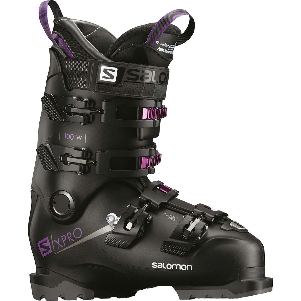 Salomon X Pro 100 Ski Boot - Women's - Ski