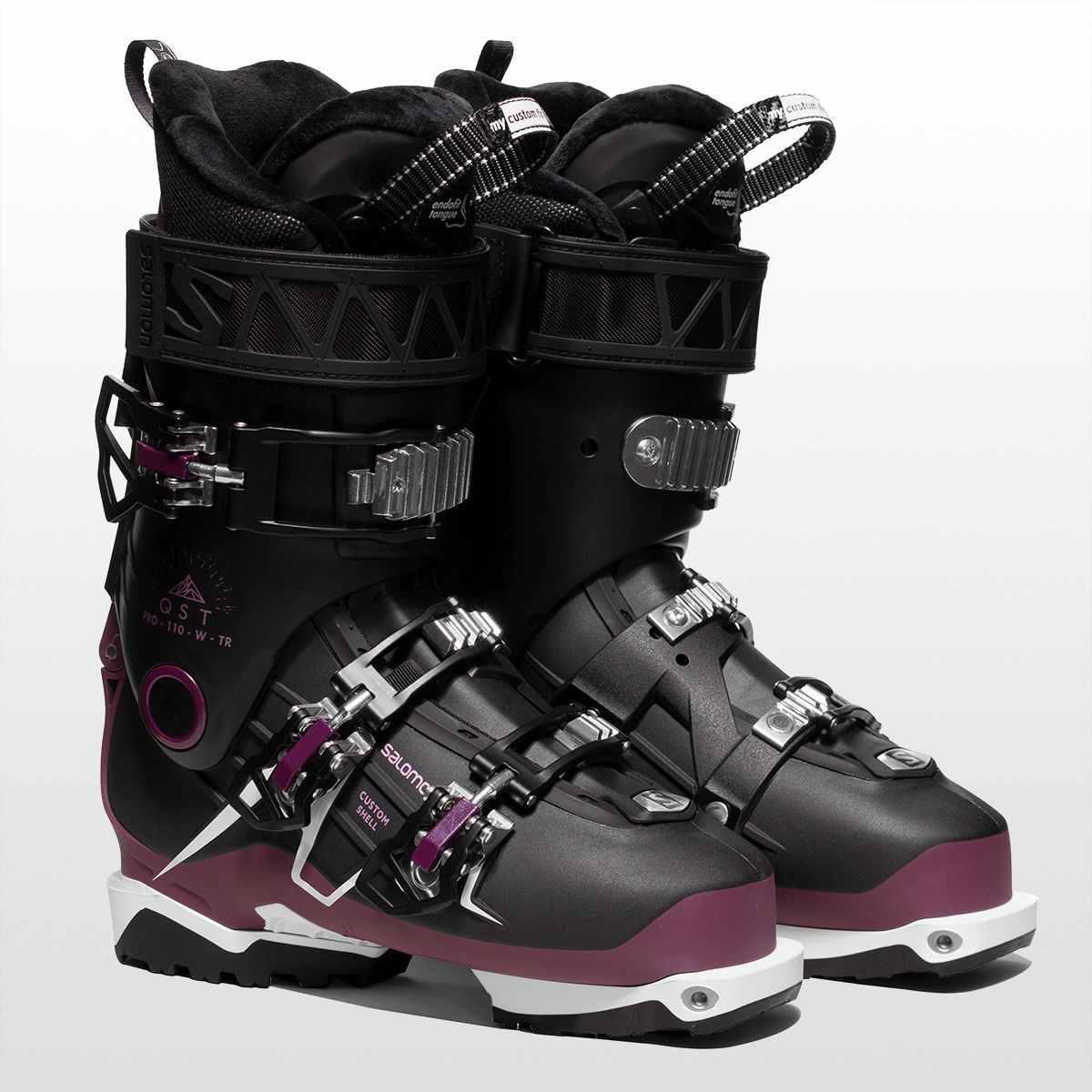 salomon qst pro 8 ski boots