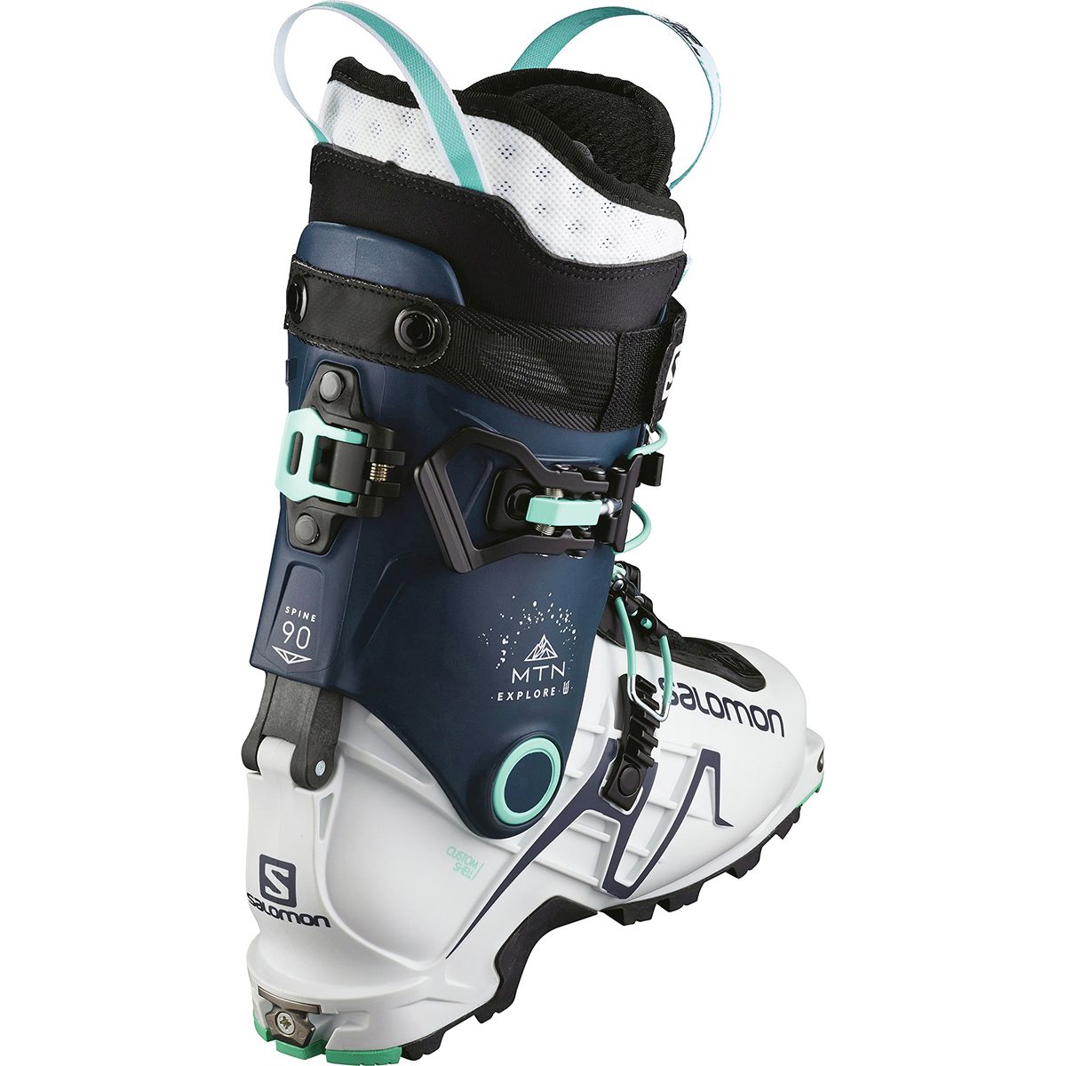 Salomon MTN Explore Ski Boot Women s Ski