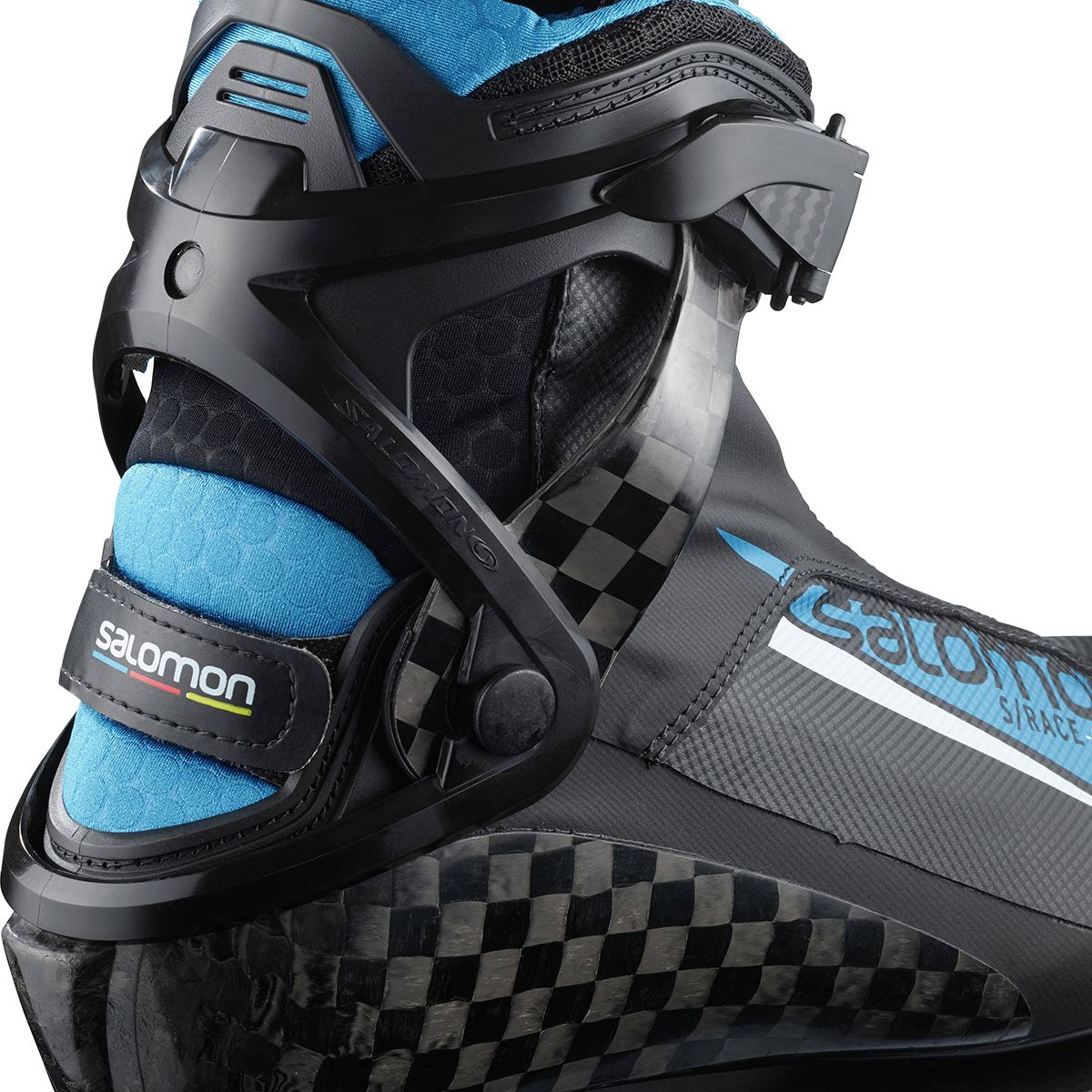 kapok for meget cylinder Salomon S/Race Skate Boot - Ski
