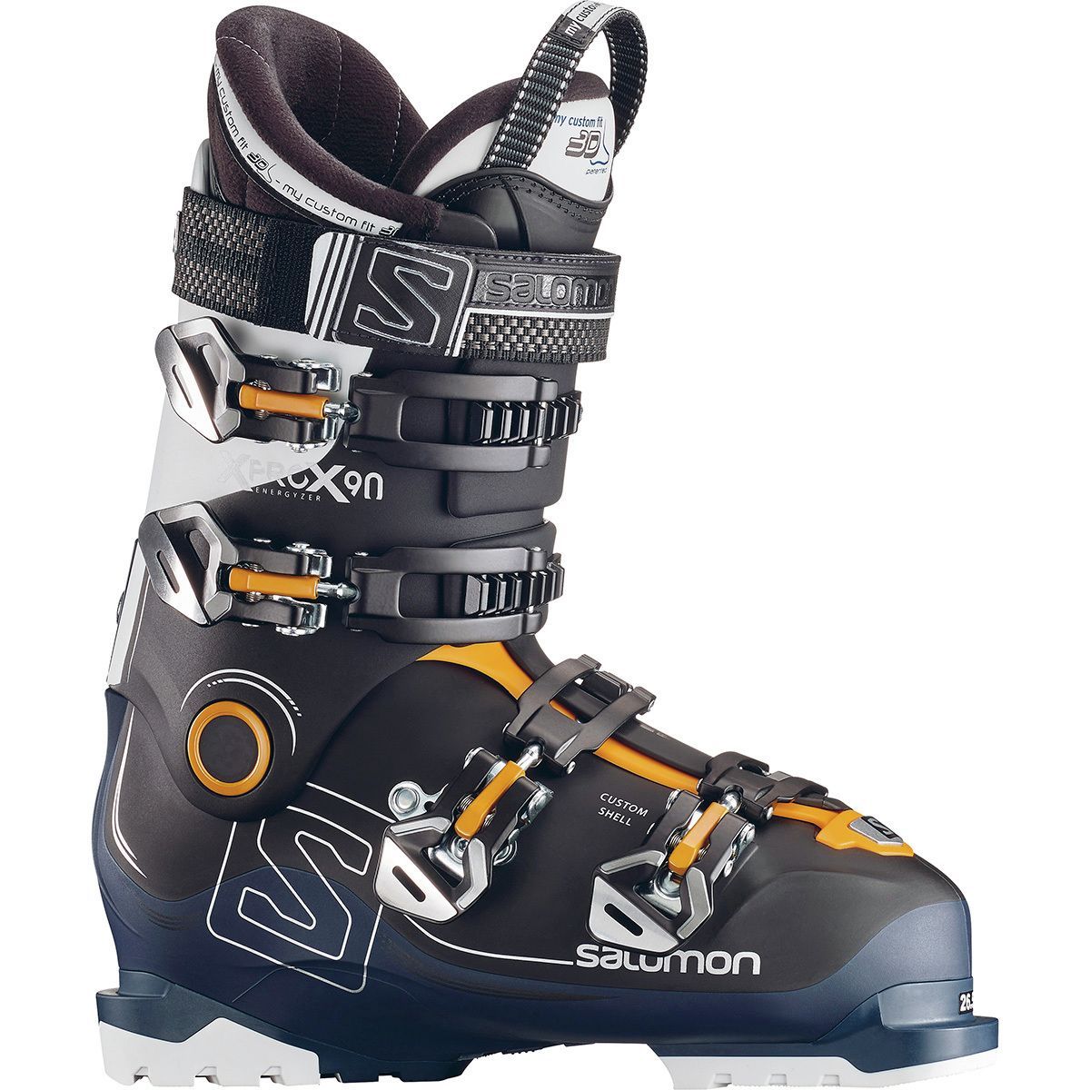 【とうふ】salomon サロモン　XPRO  X90 26/26.5 SALOMON (サロモン) スキーブーツ メンズ 26/26.5cm ホワイト