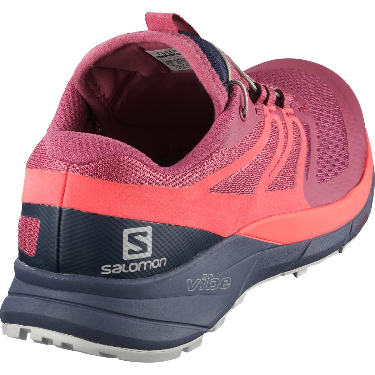salomon sense ride 2 women's trail running shoes