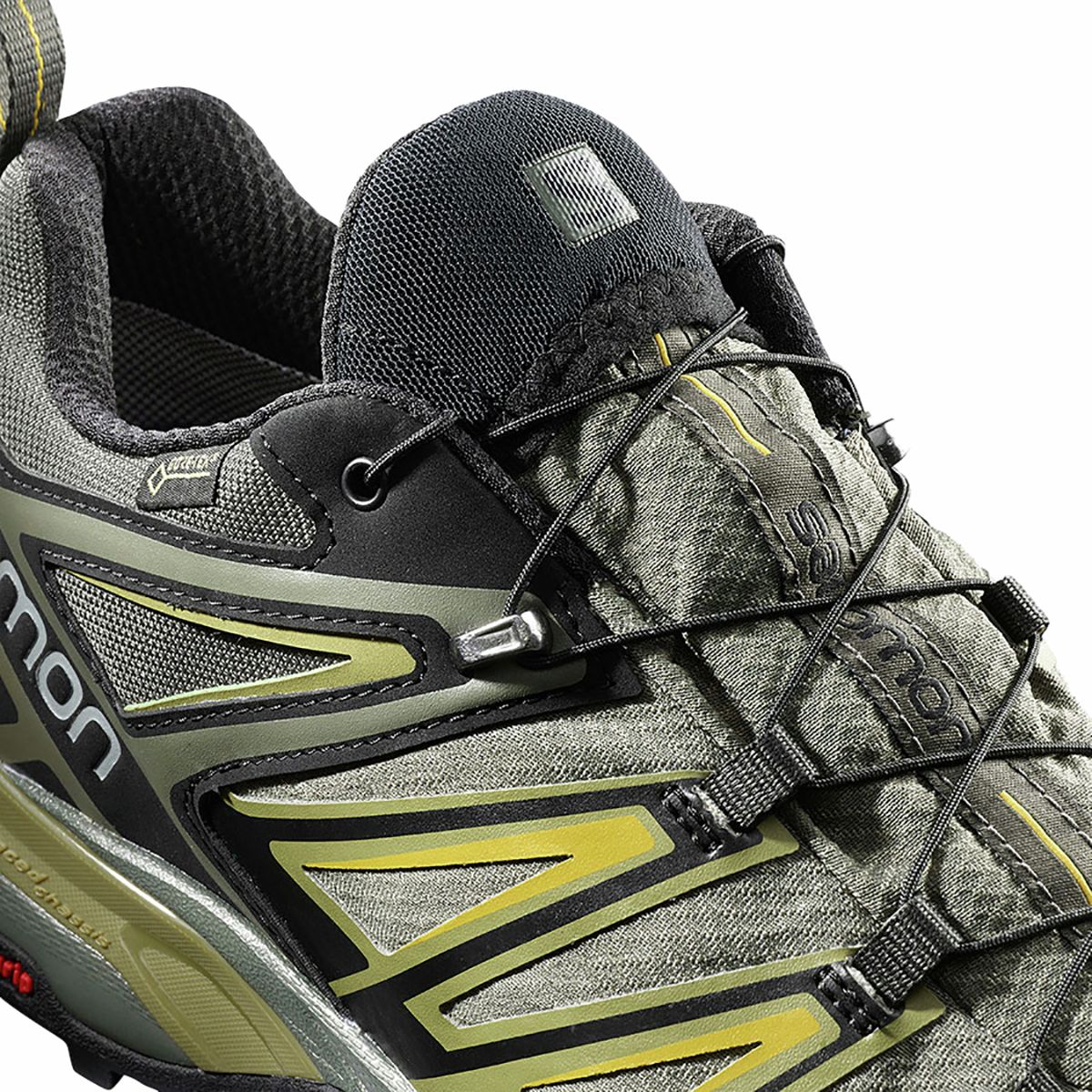Salomon x ultra 3 gtx low mens walking shoes shop