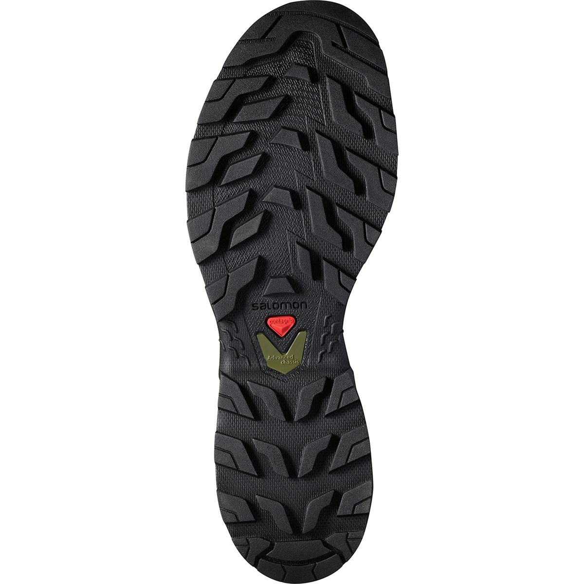 salomon men's outback 500 gtx hiking boots