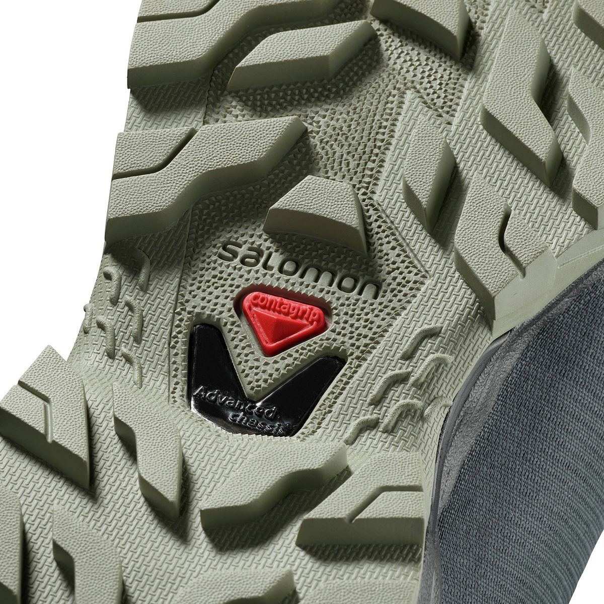 Zapatillas Trail Running Salomon OUTBACK 500 GTX - Mujer - Negro - Impermeables GORE-TEX