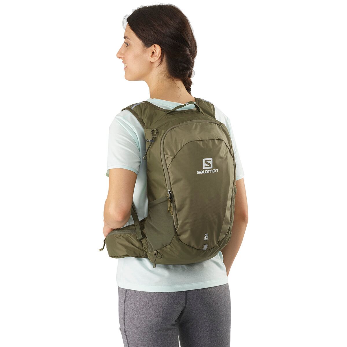 Trailblazer 20L Backpack - Hike & Camp
