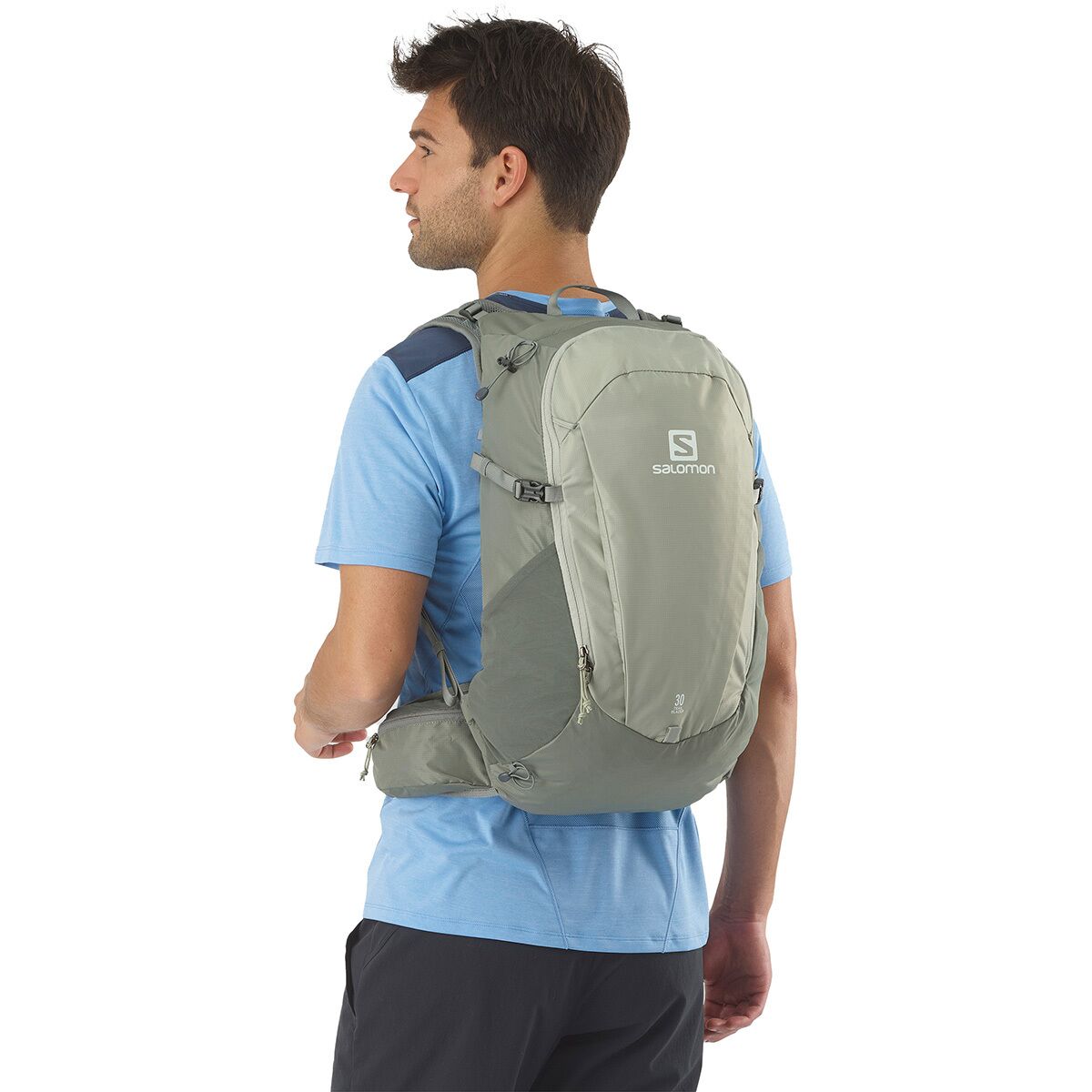 Salomon 30L Backpack - Hike & Camp