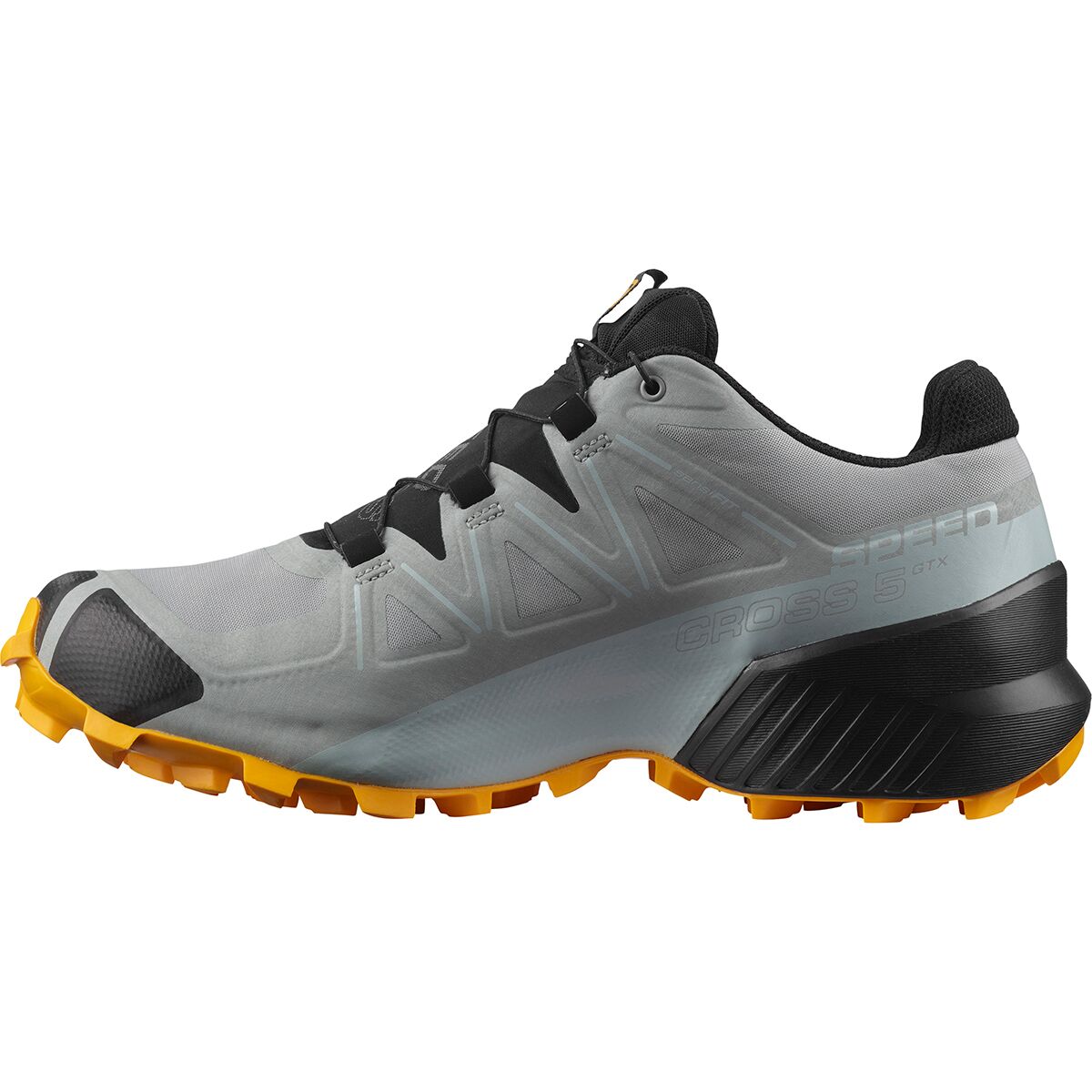 Salomon Speedcross 5 Gtx Nisk/Reef/Evening Zapatillas de trail hombre :  Snowleader