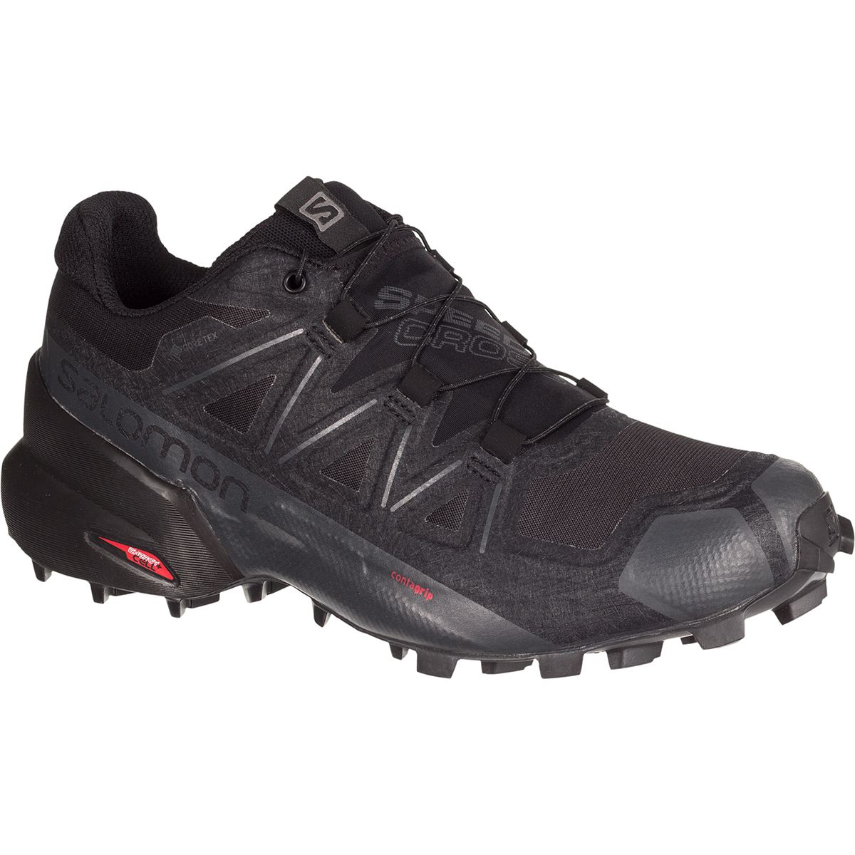 salomon women's speedcross 4 w trail running shoes