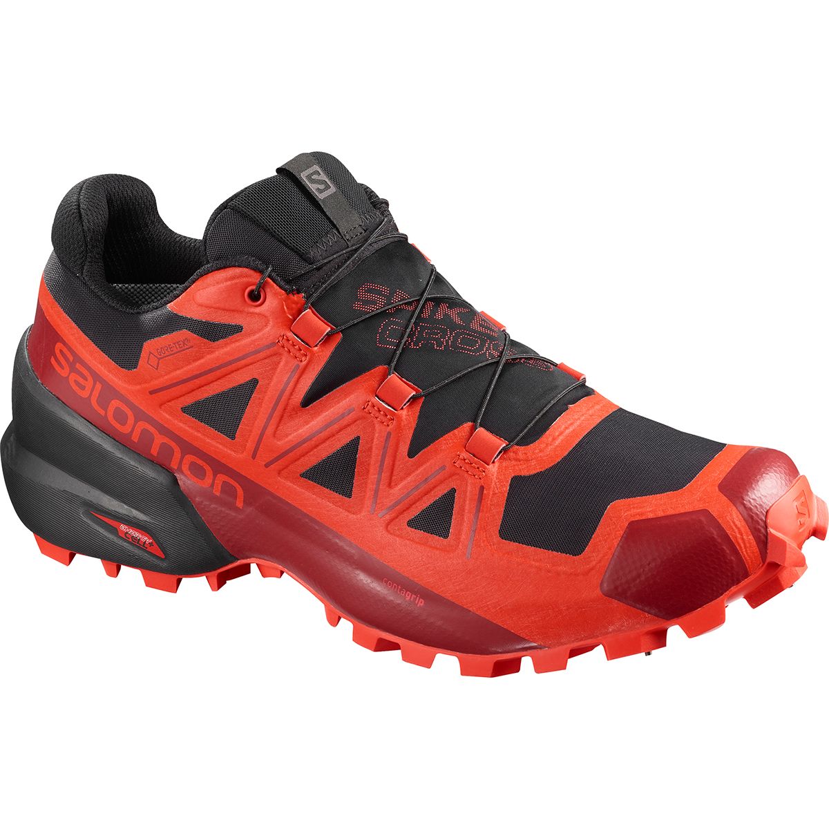 Salomon Spikecross 5 GTX Trail Running Shoe - Men's
