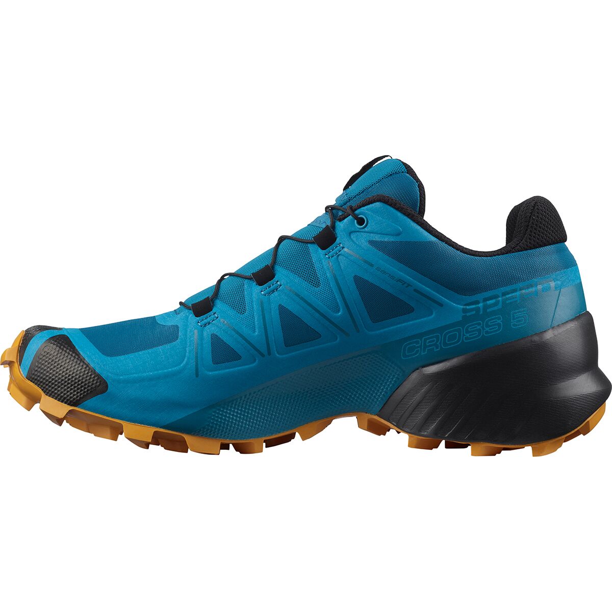 Salomon Speedcross 5 - Zapatilla Trail Running - Trailxtrem