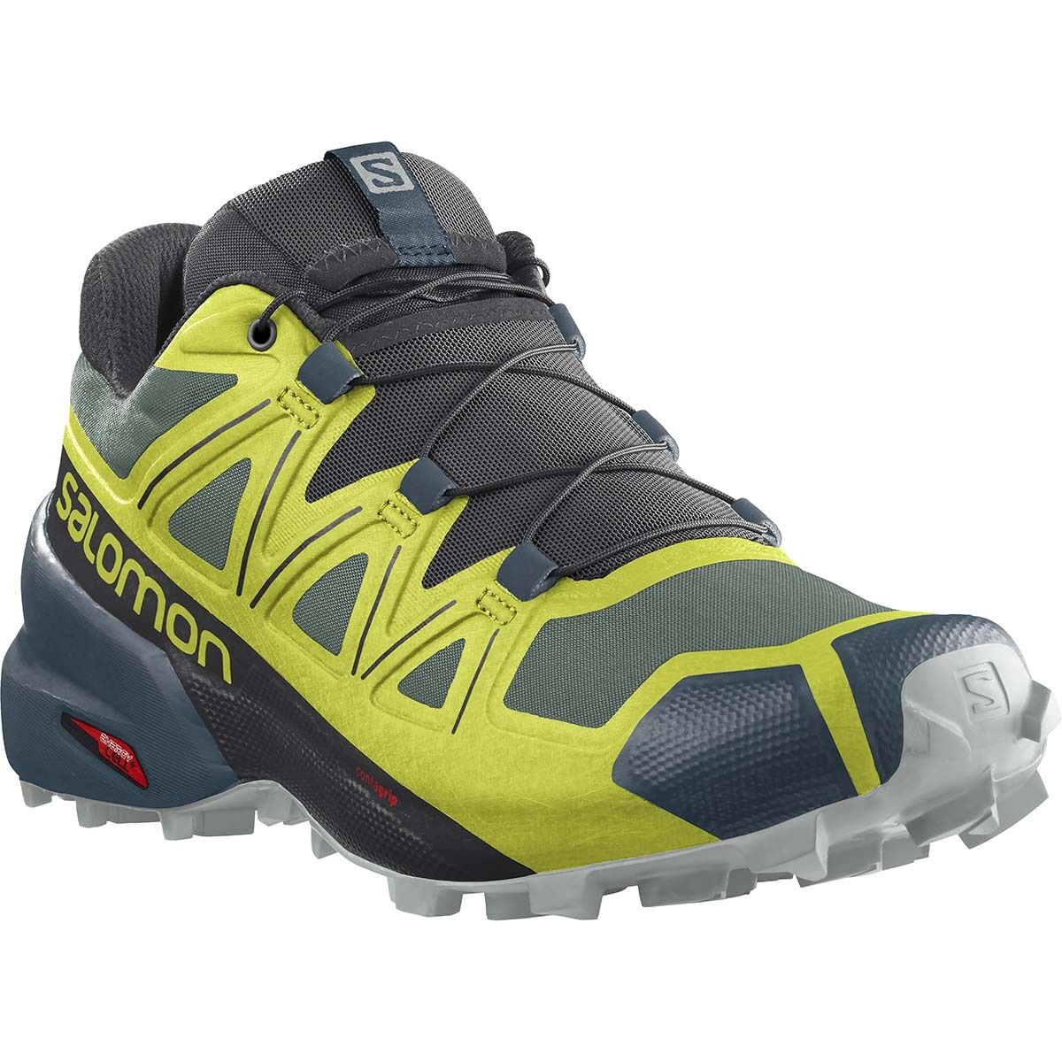 Salomon Speedcross 5 Gtx Nisk/Reef/Evening Zapatillas de trail