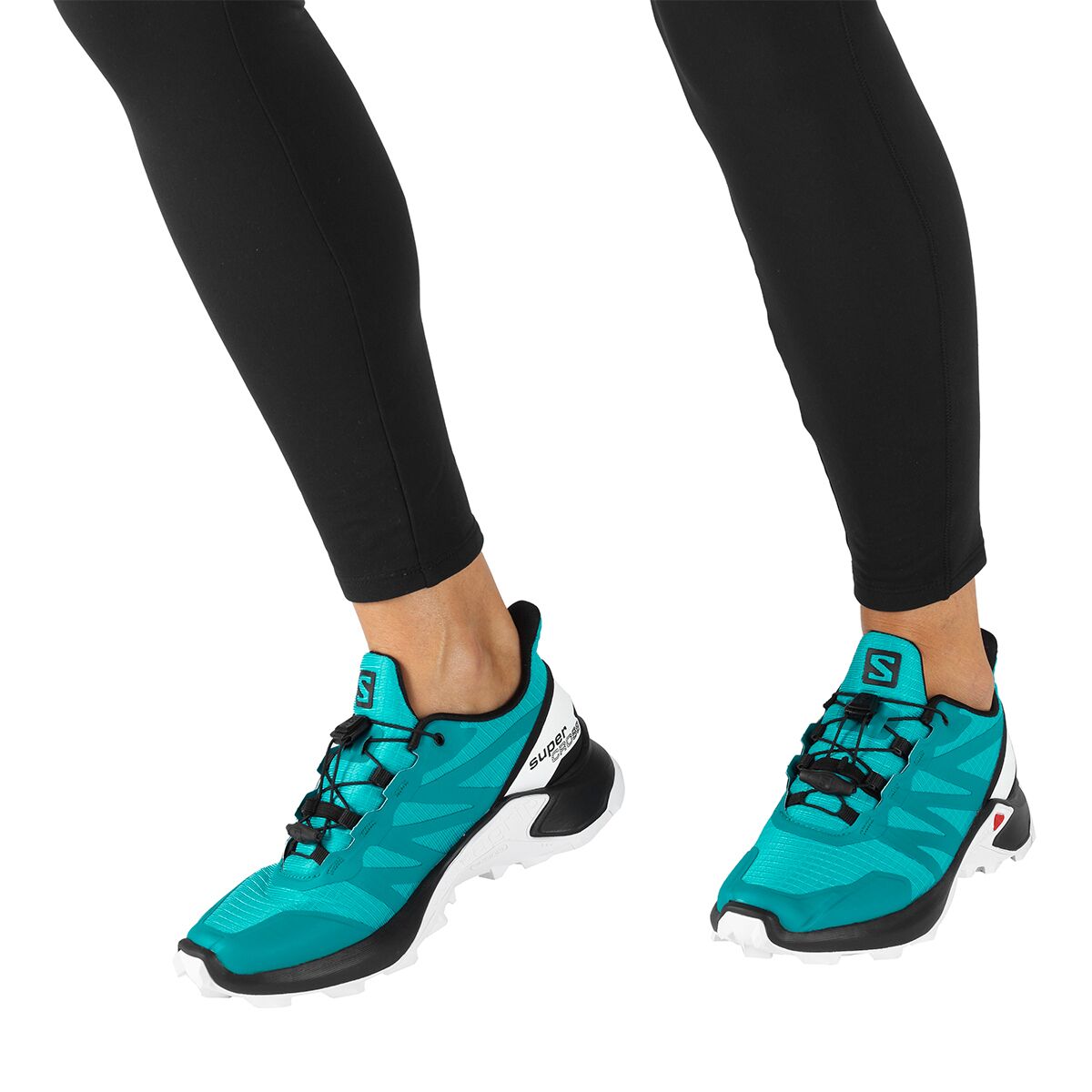 Salomon Supercross Trail Running Shoe 