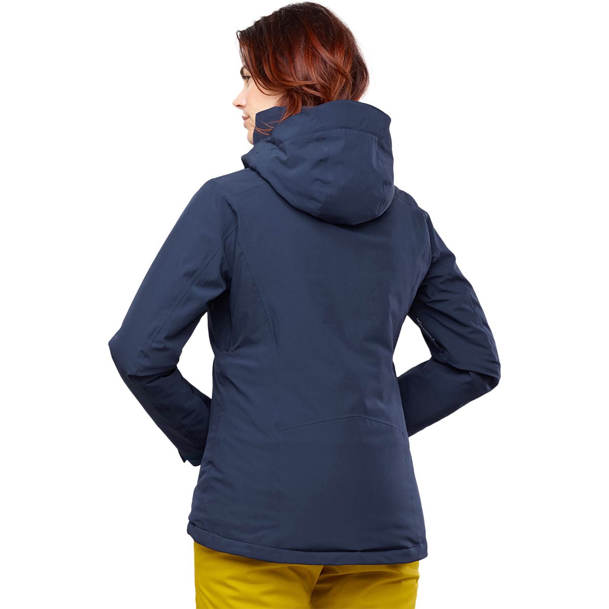 Salomon Stormrace Insulated Jacket Women s Clothing