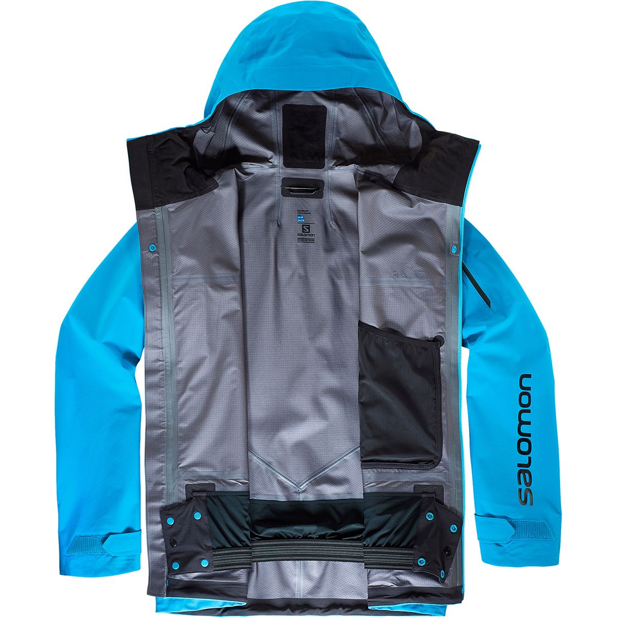 salomon s lab qst jacket