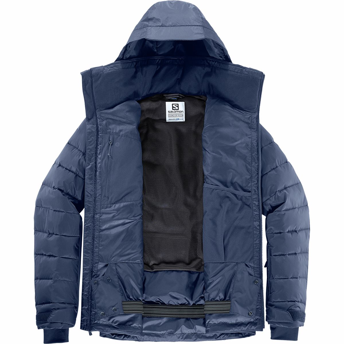 Salomon Iceshelf Jacket - Men's - Clothing