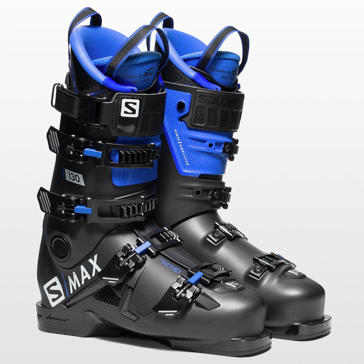 Salomon S/Max 130 Ski Boot - Ski