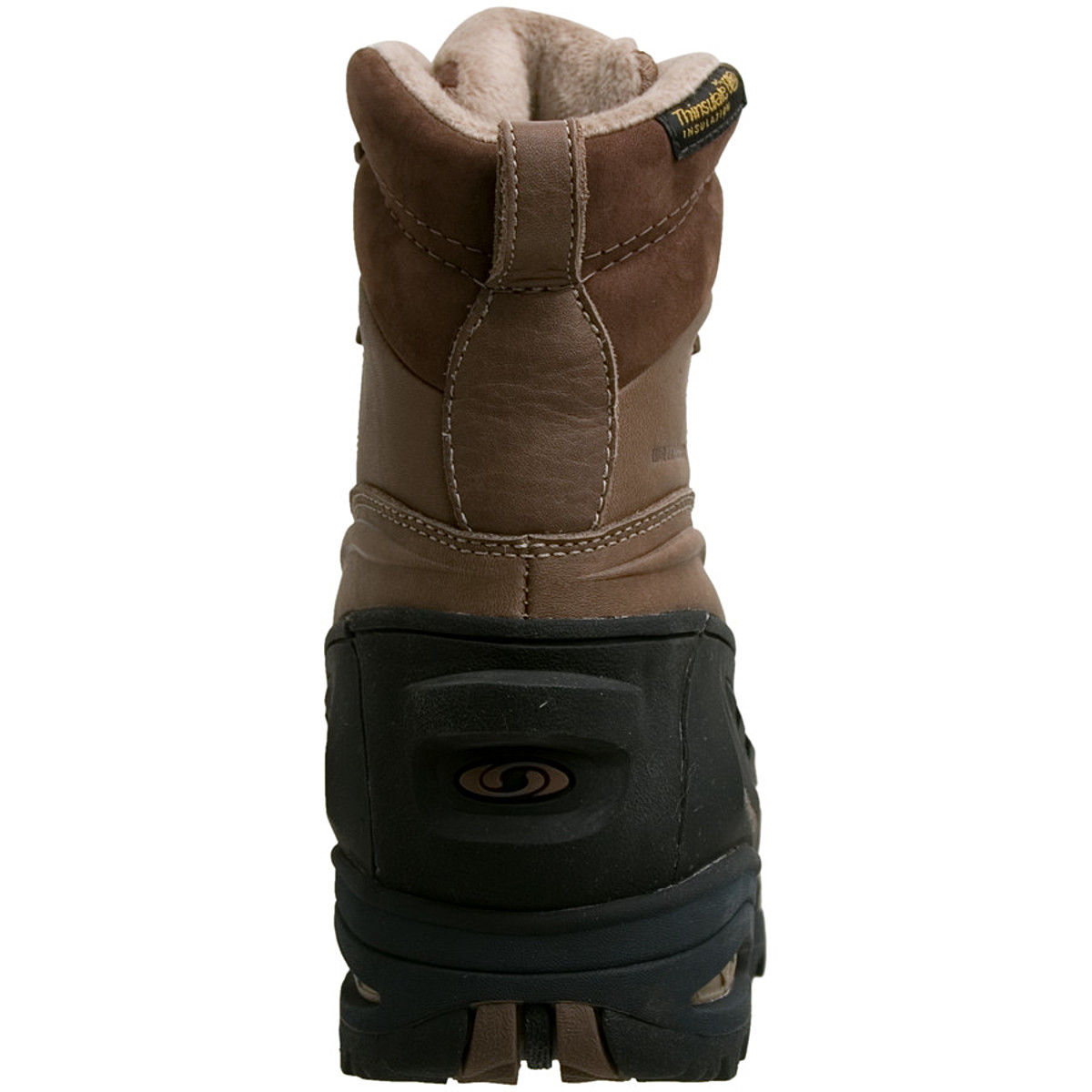 Salomon Scrambler FG TS Winter Boot - Men display picture 3