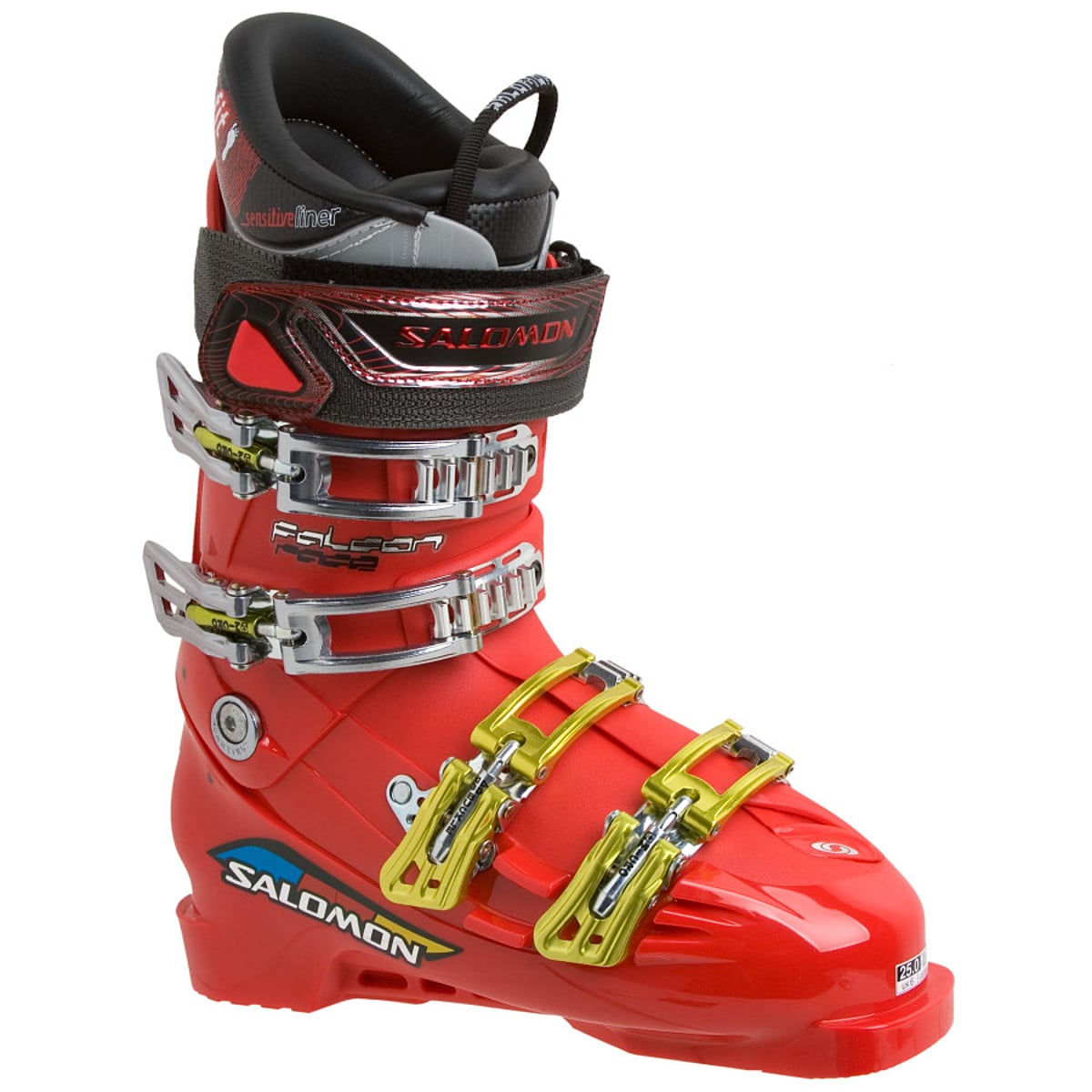 Conform Spis aftensmad let at håndtere Salomon Falcon Race Ski Boot - Men's - Ski