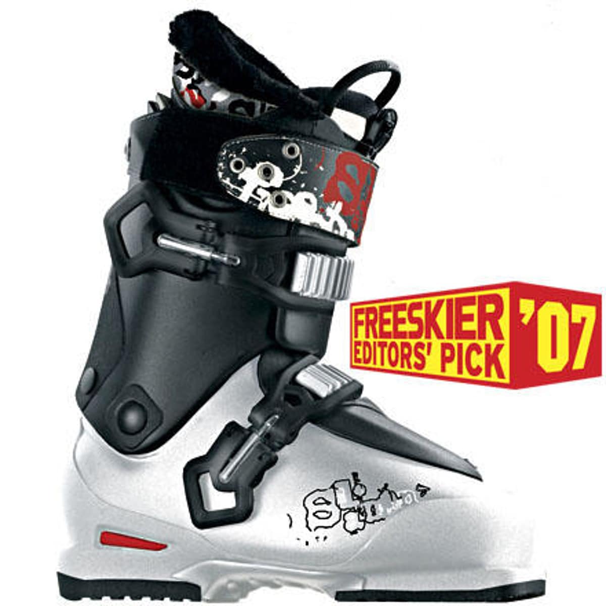 Salomon SPK Ski Boot - Men's - Ski