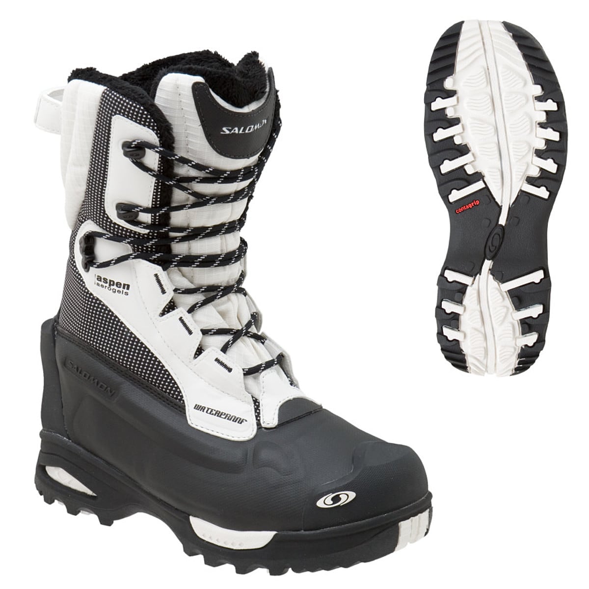Salomon aspen aerogel boots deals