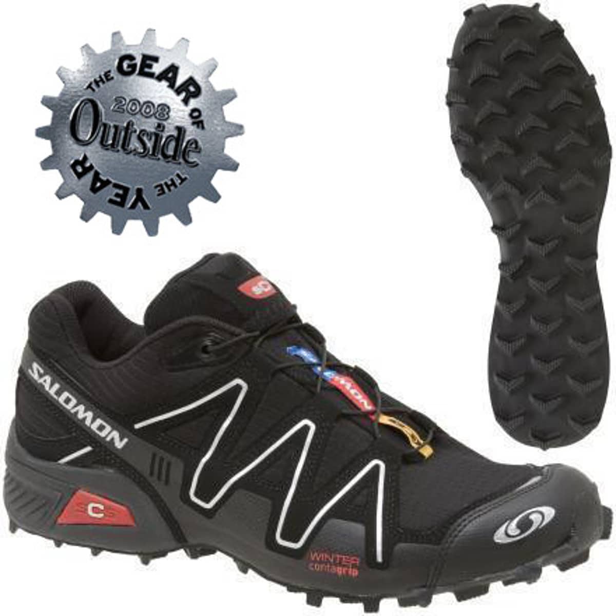 Zee Noodlottig tijdelijk Salomon SpeedCross 2 Trail Running Shoe - Men's - Footwear