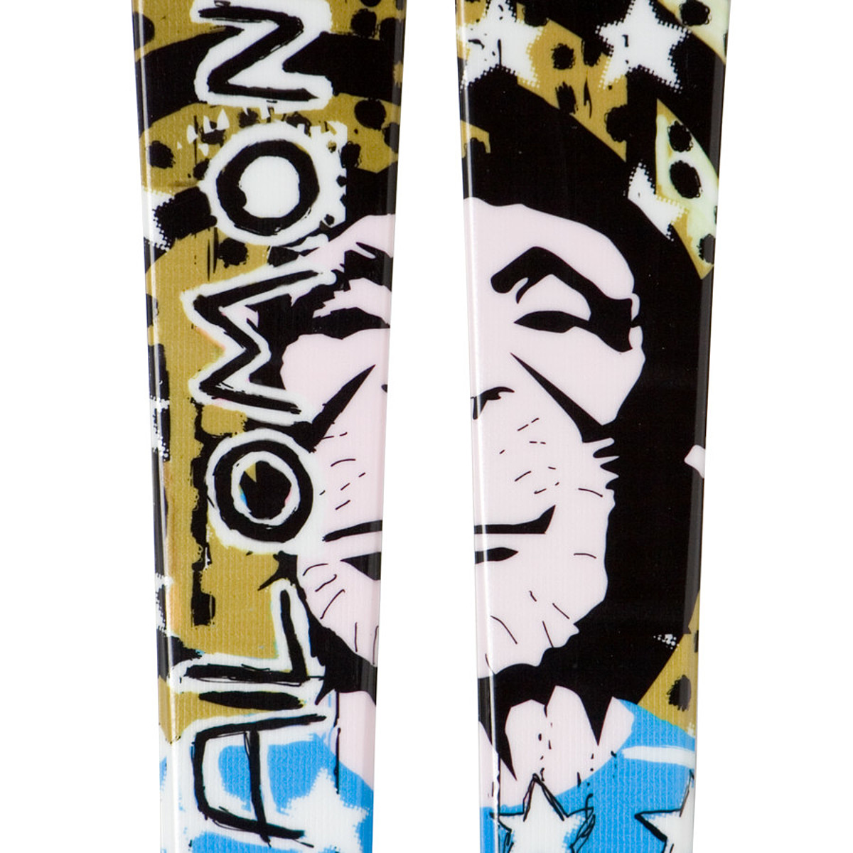 スキー SALOMON TENEIGHTY 161cm Salomon Teneighty Flyer Skis 161cm | eBay