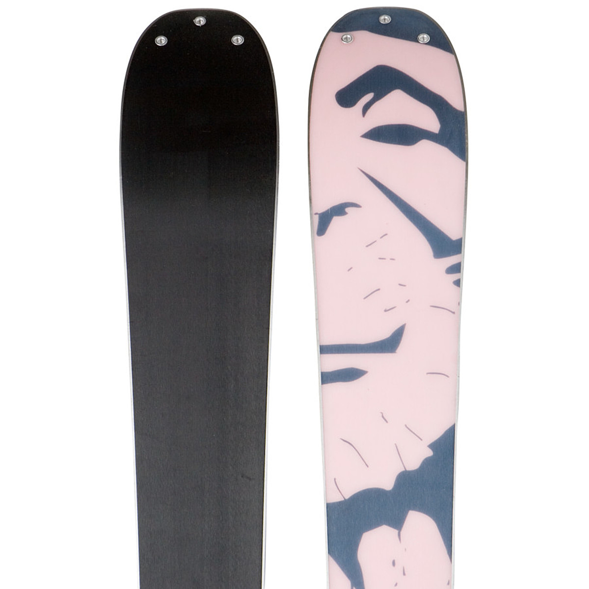 Salomon Teneighty Thruster Alpine Ski - Ski