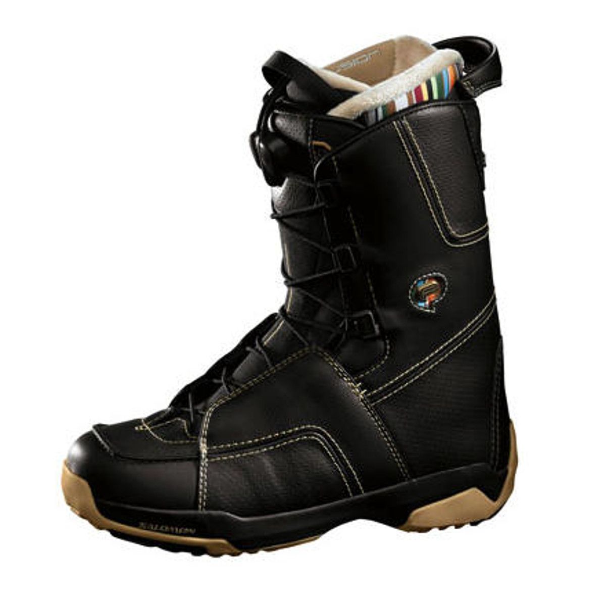 Salomon F22 Snowboard Boot - Men's - Snowboard