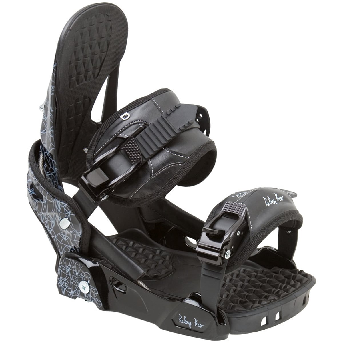 Salomon relay pro shop bindings