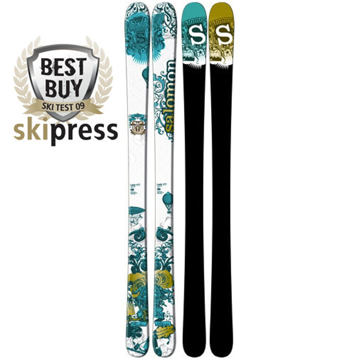 Salomon Lady Ski - Women's - Ski