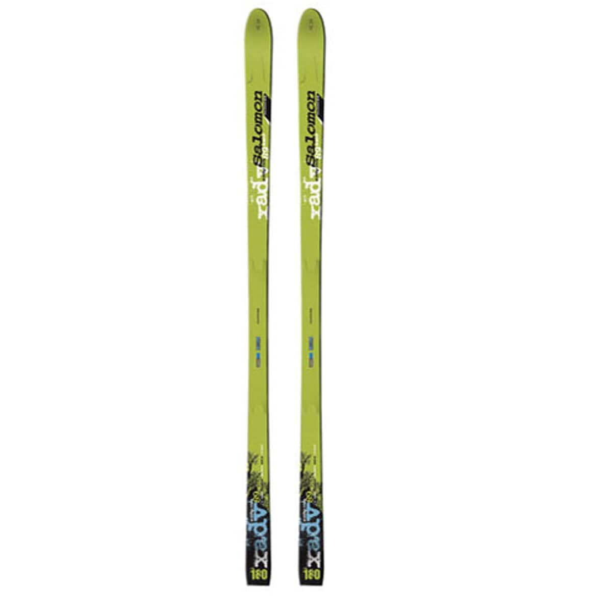 Salomon x adv 89 top